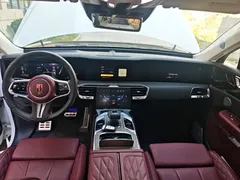 2022 Hongqi E-HS9 660km — фото 10