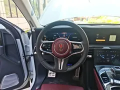 2022 Hongqi E-HS9 660km — фото 11