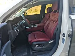 2022 Hongqi E-HS9 660km — фото 15
