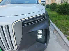 2022 Hongqi E-HS9 660km — фото 24