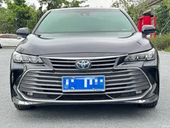 2019 Toyota Avalon Hybrid 2.5L Luxury National VI — фото 2