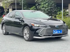2019 Toyota Avalon Hybrid 2.5L Luxury National VI — фото 3