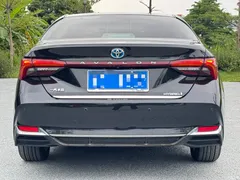 2019 Toyota Avalon Hybrid 2.5L Luxury National VI — фото 5