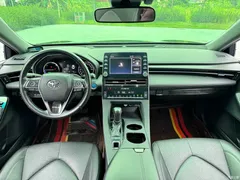 2019 Toyota Avalon Hybrid 2.5L Luxury National VI — фото 9