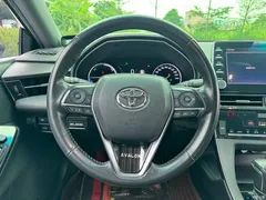 2019 Toyota Avalon Hybrid 2.5L Luxury National VI — фото 10
