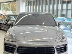 2019 Porsche Cayenne Coupé 3.0T — фото 2