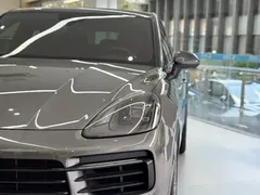 2019 Porsche Cayenne Coupé 3.0T — фото 4