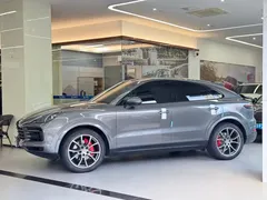 2019 Porsche Cayenne Coupé 3.0T — фото 6