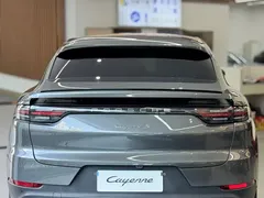 2019 Porsche Cayenne Coupé 3.0T — фото 22