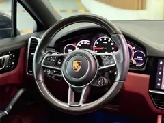 2019 Porsche Cayenne Coupé 3.0T — фото 30