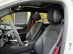 2022 Mercedes-Benz GLC AMG GLC 43 4MATIC SUV, белый — фото 10