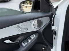 2022 Mercedes-Benz GLC AMG GLC 43 4MATIC SUV, белый — фото 12