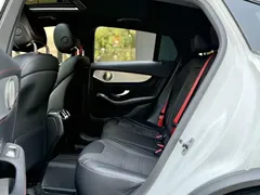 2022 Mercedes-Benz GLC AMG GLC 43 4MATIC SUV, белый — фото 14