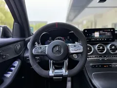 2022 Mercedes-Benz GLC AMG GLC 43 4MATIC SUV, белый — фото 16