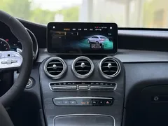 2022 Mercedes-Benz GLC AMG GLC 43 4MATIC SUV, белый — фото 17