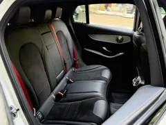 2022 Mercedes-Benz GLC AMG GLC 43 4MATIC SUV, белый — фото 20