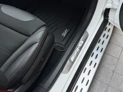 2022 Mercedes-Benz GLC AMG GLC 43 4MATIC SUV, белый — фото 21