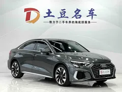 2023 Audi A3 L Limousine 35 TFSI Fashion Sport — фото 3