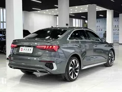 2023 Audi A3 L Limousine 35 TFSI Fashion Sport — фото 4