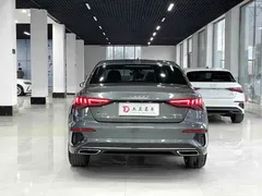 2023 Audi A3 L Limousine 35 TFSI Fashion Sport — фото 5
