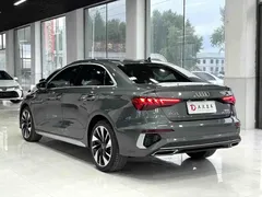 2023 Audi A3 L Limousine 35 TFSI Fashion Sport — фото 6