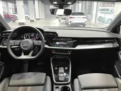 2023 Audi A3 L Limousine 35 TFSI Fashion Sport — фото 9