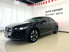 2022 Volkswagen Passat 280TSI Elite, чёрный — фото 1