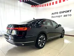 2022 Volkswagen Passat 280TSI Elite, чёрный — фото 4