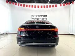 2022 Volkswagen Passat 280TSI Elite, чёрный — фото 5