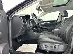 2022 Volkswagen Passat 280TSI Elite, чёрный — фото 7