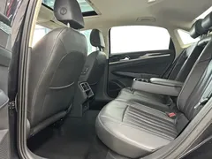 2022 Volkswagen Passat 280TSI Elite, чёрный — фото 8