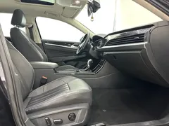 2022 Volkswagen Passat 280TSI Elite, чёрный — фото 9