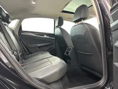 2022 Volkswagen Passat 280TSI Elite, чёрный — фото 10