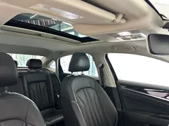 2022 Volkswagen Passat 280TSI Elite, чёрный — фото 11