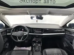 2022 Volkswagen Passat 280TSI Elite, чёрный — фото 12