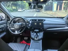 2021 Honda Breeze 240TURBO CVT 2WD Smart Enjoy, чёрный — фото 9