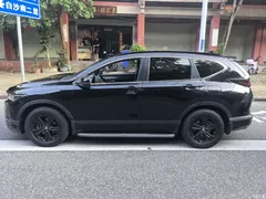 2021 Honda Breeze 240TURBO CVT 2WD Smart Enjoy, чёрный — фото 10