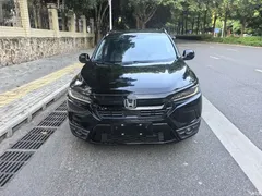 2021 Honda Breeze 240TURBO CVT 2WD Smart Enjoy, чёрный — фото 12