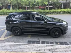 2021 Honda Breeze 240TURBO CVT 2WD Smart Enjoy, чёрный — фото 16