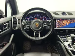 2021 Porsche Cayenne Cayenne 3.0T — фото 10