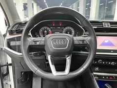 2022 Audi Q3 35 TFSI Fashion, белый — фото 8