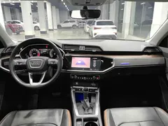 2022 Audi Q3 35 TFSI Fashion, белый — фото 9