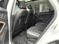 2022 Audi Q3 35 TFSI Fashion, белый — фото 10