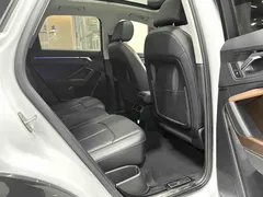 2022 Audi Q3 35 TFSI Fashion, белый — фото 13