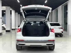 2022 Audi Q3 35 TFSI Fashion, белый — фото 17