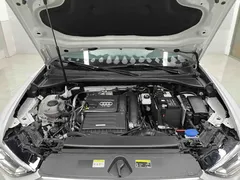 2022 Audi Q3 35 TFSI Fashion, белый — фото 19