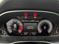 2022 Audi Q3 35 TFSI Fashion, белый — фото 20