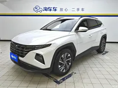 2023 Hyundai Tucson Tucson L 1.5T AT 2WD GLX Elite — фото 1