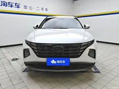 2023 Hyundai Tucson Tucson L 1.5T AT 2WD GLX Elite — фото 2