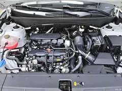 2023 Hyundai Tucson Tucson L 1.5T AT 2WD GLX Elite — фото 10